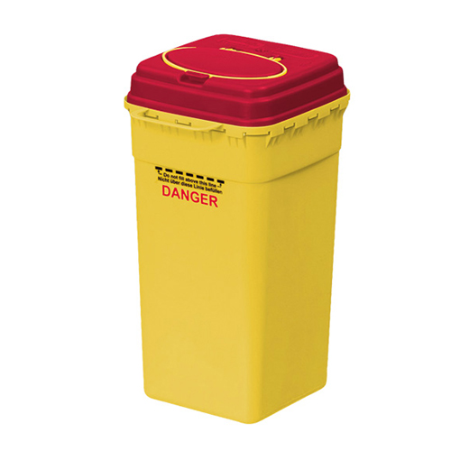 Multi-Safe euroMatic 6000 Entsorgungsbehälter