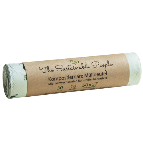 TSP Bio Abfallsäcke 30L