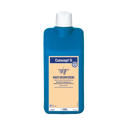 Cutasept® G Hautdesinfektion