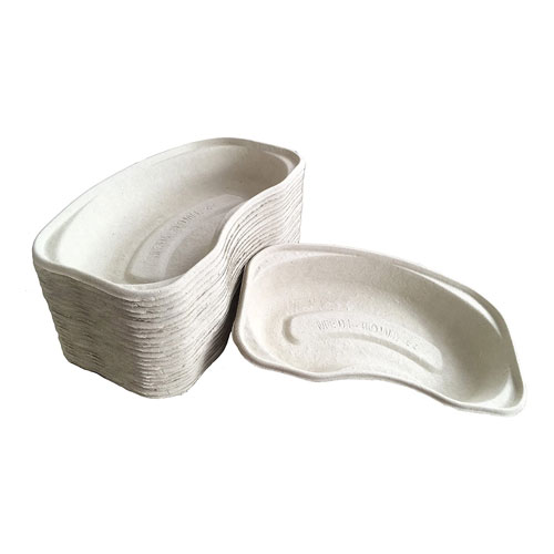 Einmalnierenschalen aus Pappe