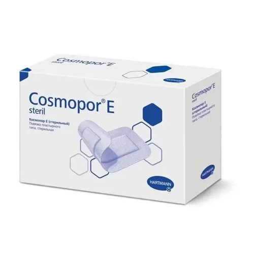 Cosmopor® E steril, Wundverband