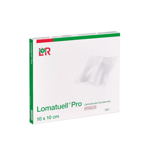 Lomatuell® Pro gelbildendes Kontaktnetz