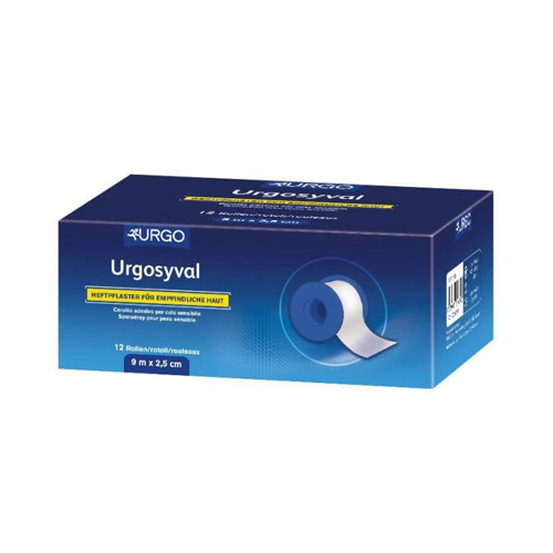 Urgosyval® Heftpflaster Seide
