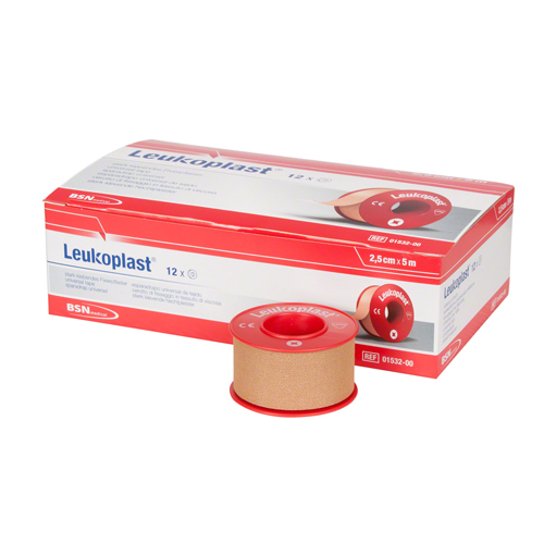 Leukoplast® Rollenpflaster ohne Schutzring