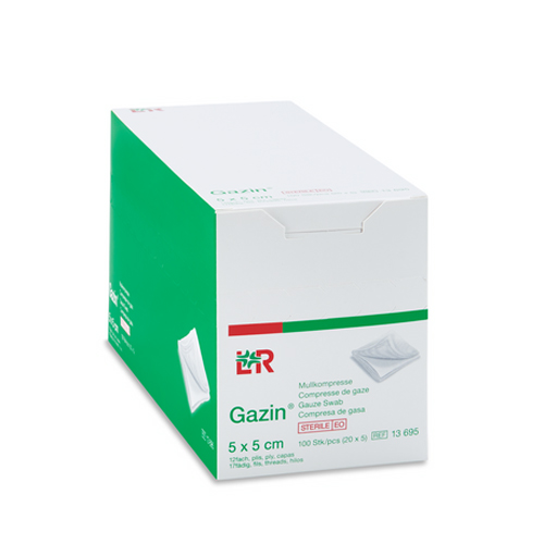 Gazin® Mullkompressen steril