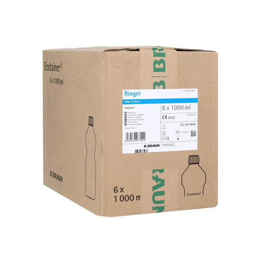 BBraun Ringer-Lösung Ecotainer®