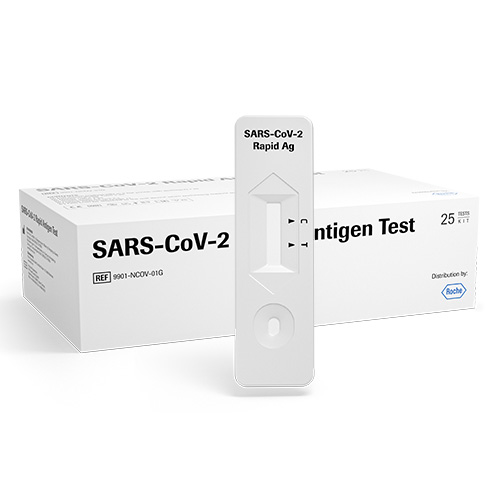 Roche SARS-CoV-2 Rapid Antigen Test