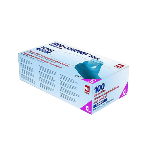 AMPri® VITRIL® Classic Line Untersuchungshandschuhe