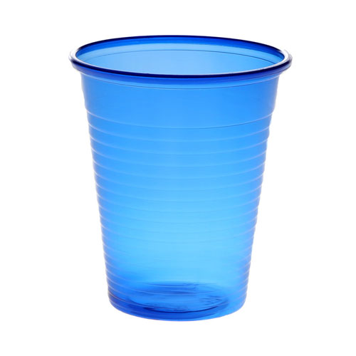 Plastikbecher / Mundspül - oder Urinbecher ohne Deckel (Cola)