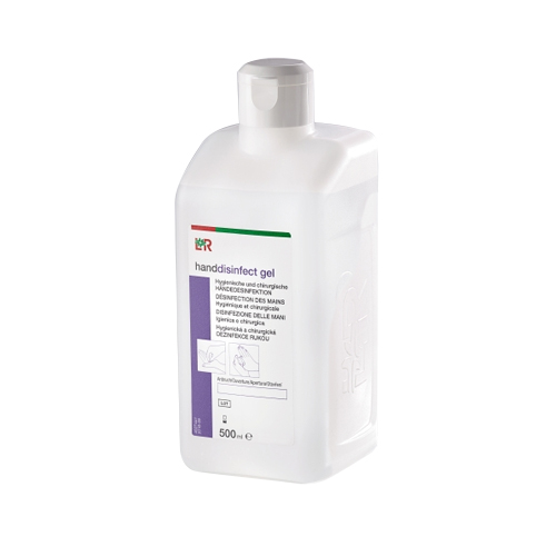 L&R handdisinfect gel