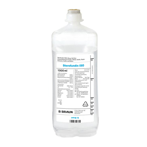 Sterofundin® ISO