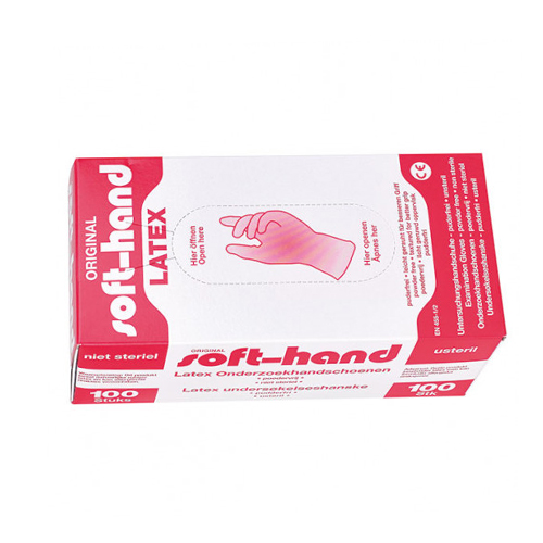 Servoprax Soft-Hand® Untersuchungshandschuhe