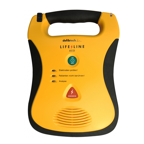 Lifeline® AED 2.0 Defibrillator (sprachgeführt)