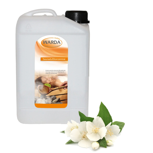 Saunaduftkonzentrat Jasmin