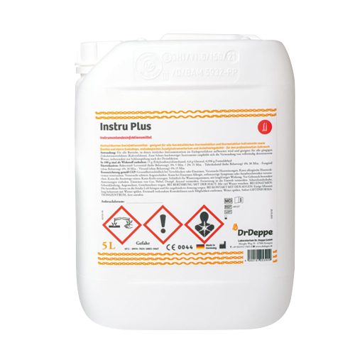 Dr. Deppe InstruPlus®