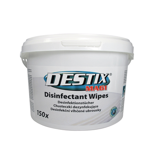 Destix® Spendereimer für 150 Flächendesinfektions-Tücher