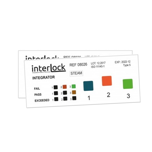 Interlock / Keysurgical Dampfindikator Klasse 5