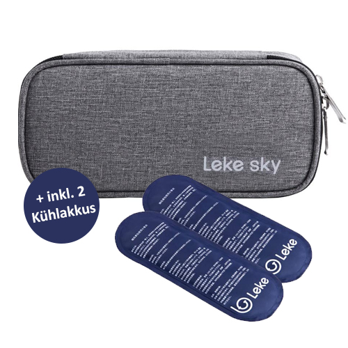 Lekesky® Insulinkühltasche