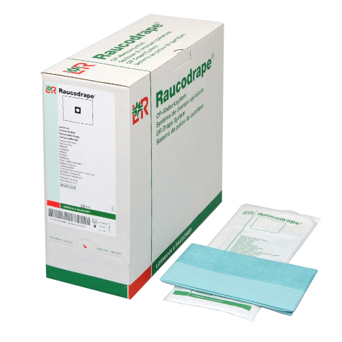 Raucodrape® PRO Lochtuch