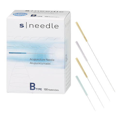 Asiamed S-Needle Akupunkturnadeln