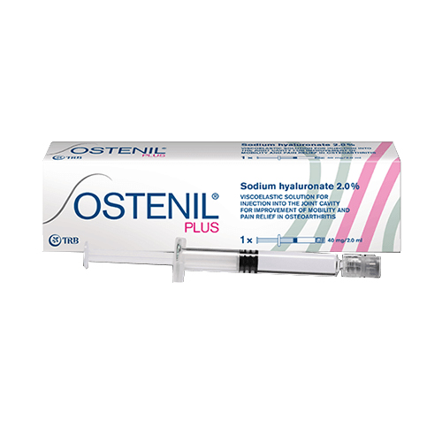 Ostenil® Plus 40mg Fertigspritze