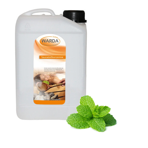 Saunaduftkonzentrat Melisse