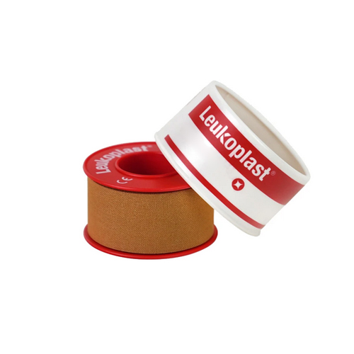 Leukoplast® Rollenpflaster im Schutzring mit Eurolasche