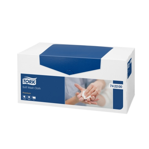 TORK® Soft Waschtuch Premium
