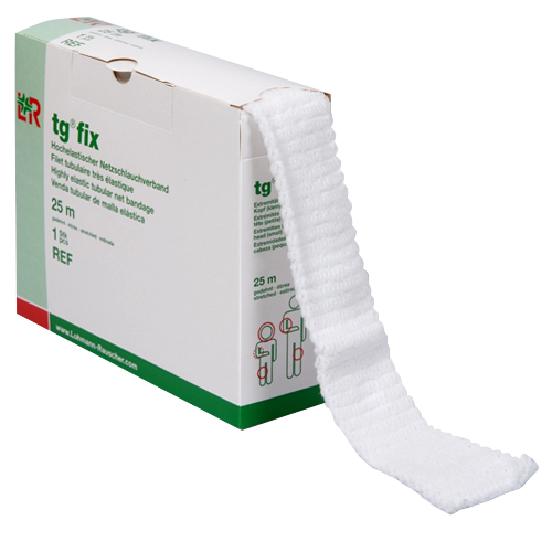 tg® fix Netzschlauchverband, gefaltet