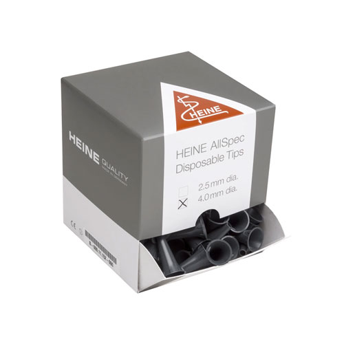 HEINE® AllSpec® Einweg-Ohrtips