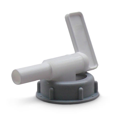 Auslaufhahn für Cubitainer