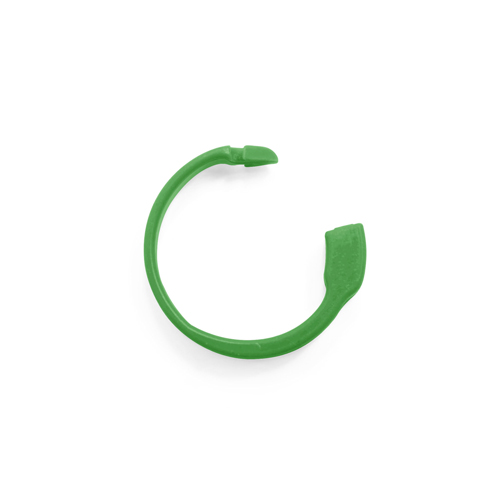 Kunststoffringe als Farbmarkierung für Instrumente