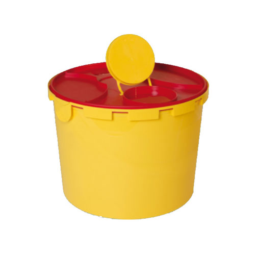 Multi-Safe medi, Eimer-Form