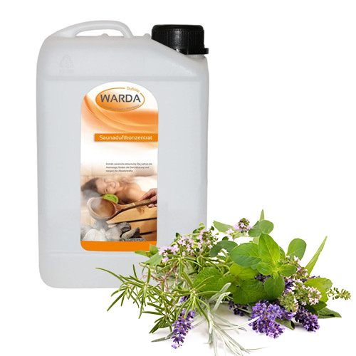 Saunaduftkonzentrat Alpenkräuter