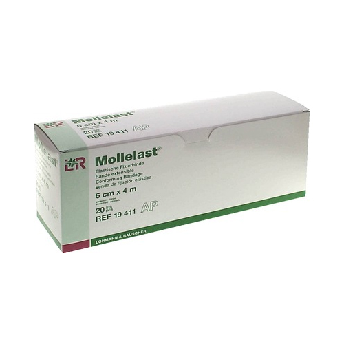 Mollelast® elastische Fixierbinden