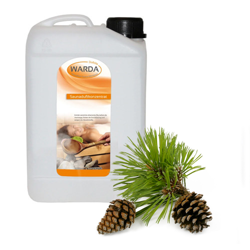 Saunaduftkonzentrat Latschenkiefer