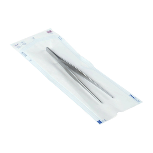 Stericlin® Klarsichtbeutel ohne Seitenfalte aus Papier und Folie