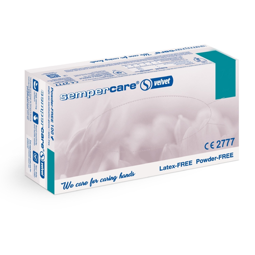 Sempercare® Velvet Nitrile Handschuhe