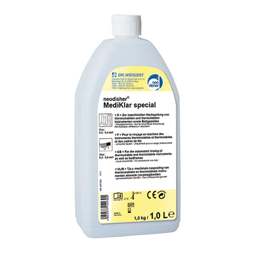 neodisher® MediKlar special Flüssigkonzentrat