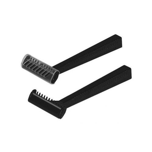 Unigloves Einmalrasierer, 1 Klinge