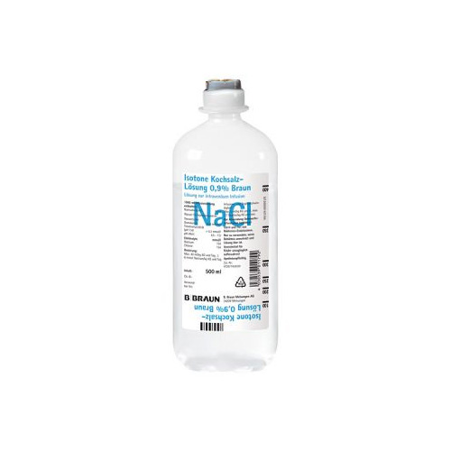BBraun NaCl 0,9% Ecoflac Plus