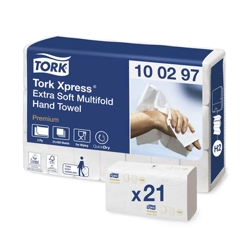 TORK® Premium Handtücher