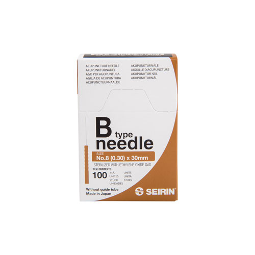 SEIRIN® Akupunkturnadeln Typ B