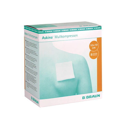 Askina® Mullkompressen unsteril