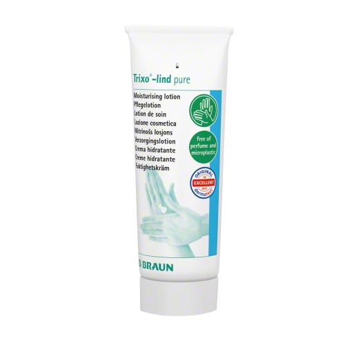 Trixo®-lind pure Hautpflegelotion