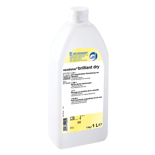 neodisher® brilliant dry