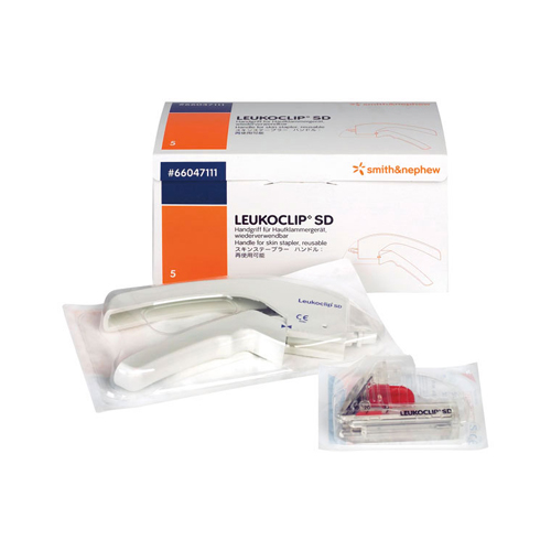 S&N Leukoclip SD Magazin für Handgriff