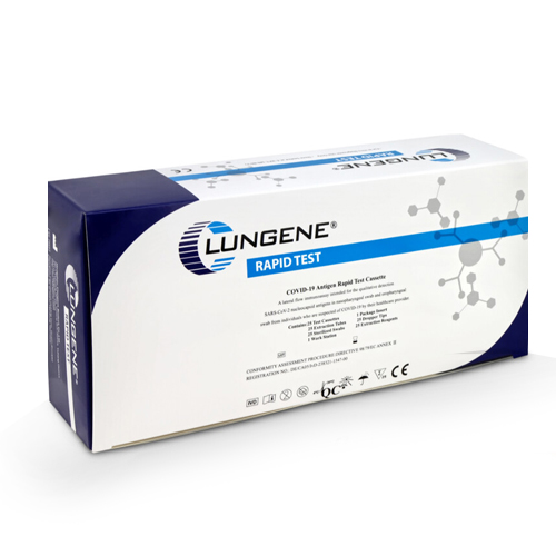 Clungene® Covid-19 Antigen Rapid Schnelltest