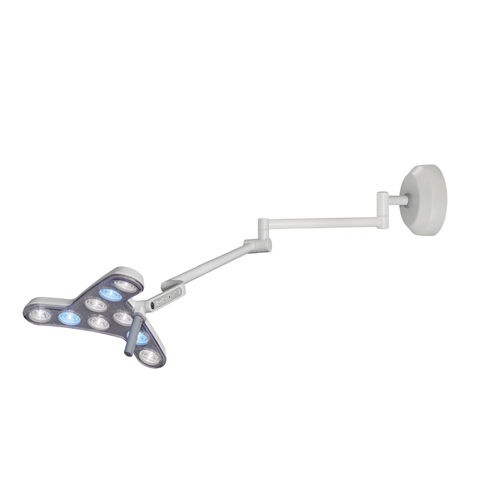 Triango 130 Wand OP-Leuchte