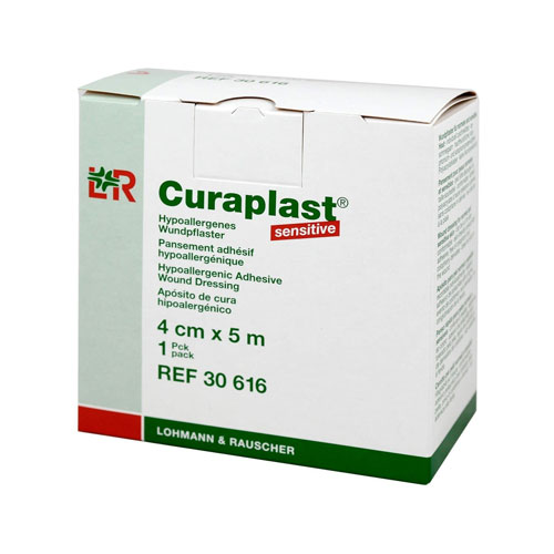 Curaplast® sensitiv Wundschnellverband